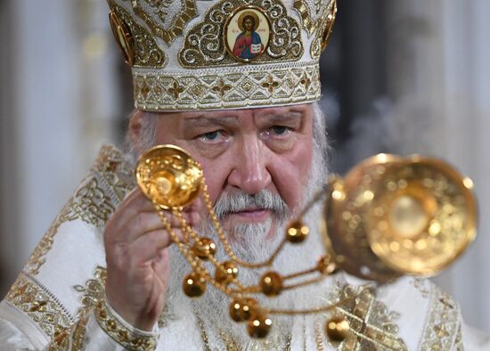 Russia Orthodox Christmas