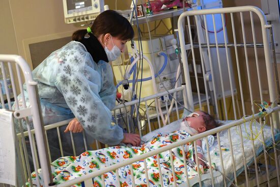 Russia Magnitogorsk Gas Explosion