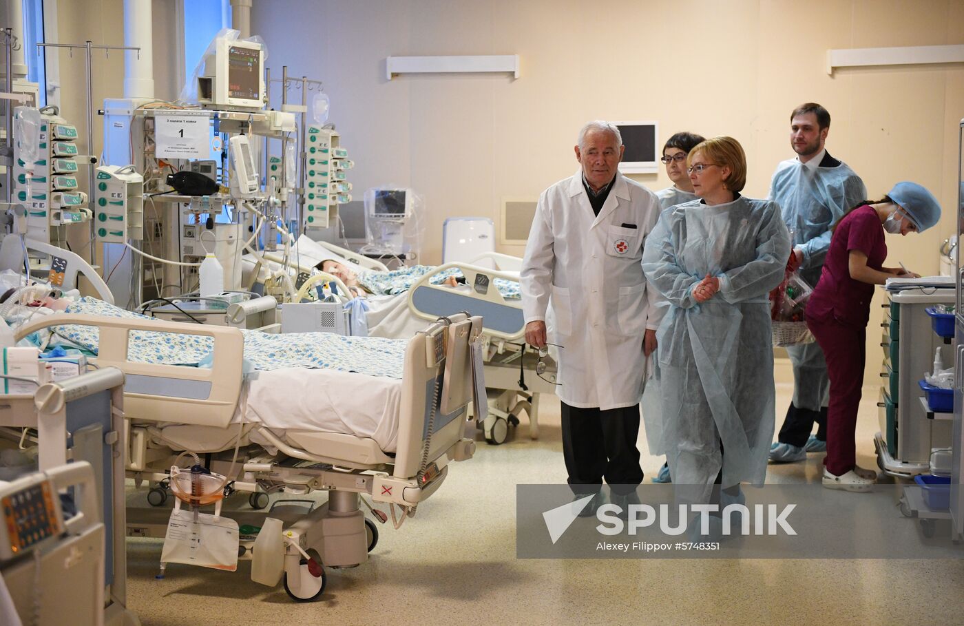 Russia Magnitogorsk Gas Explosion