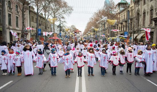 Georgia Orthodox Christmas 