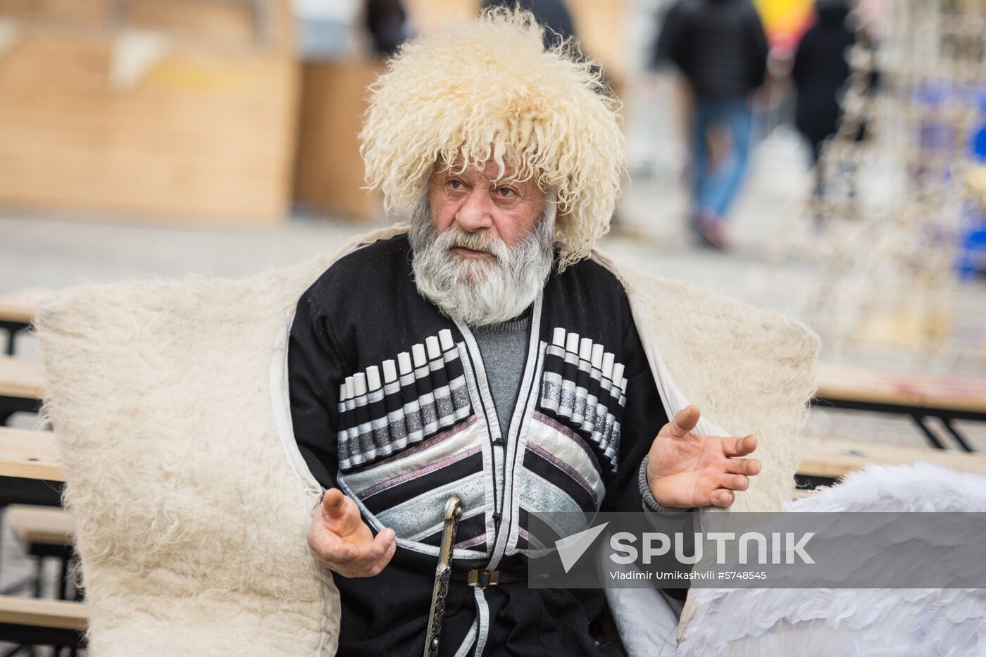 Georgia Orthodox Christmas