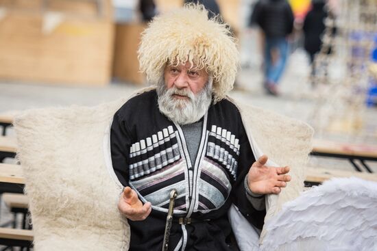 Georgia Orthodox Christmas 