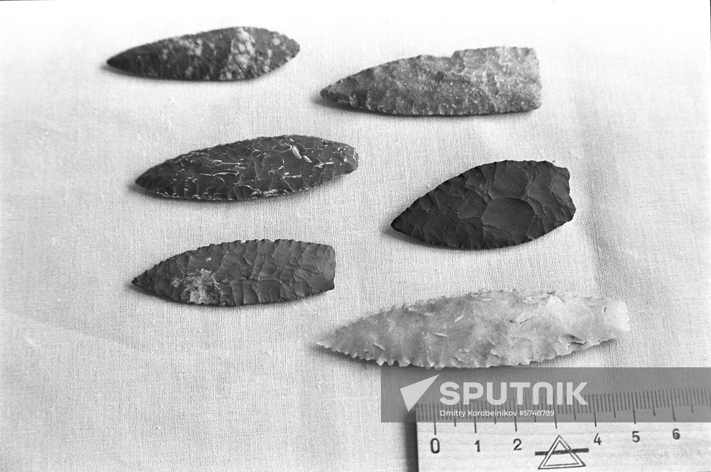 Sopka-2 archeological excavations in Baraba forest steppe
