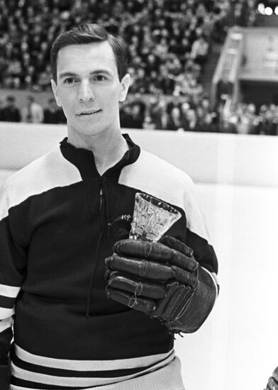 16th USSR ice hockey championship