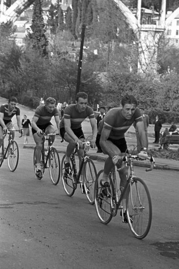 USSR Road Cycling Championship