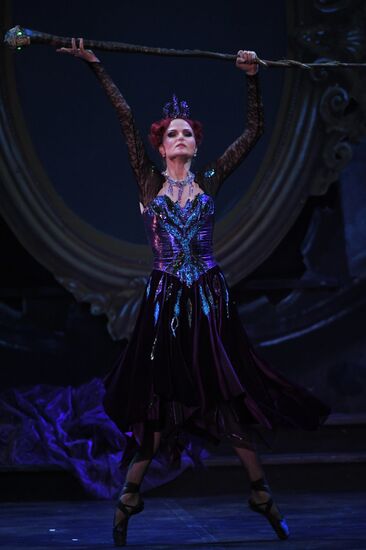 Russia Estonia Ballet