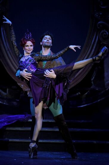 Russia Estonia Ballet