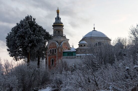 Russia Towns Torzhok