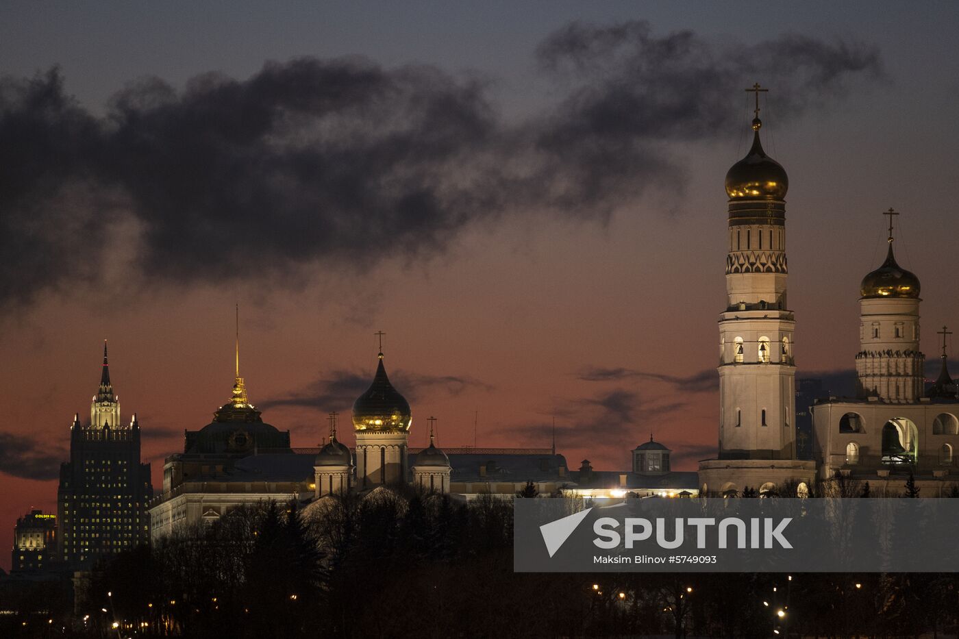 Russia Moscow