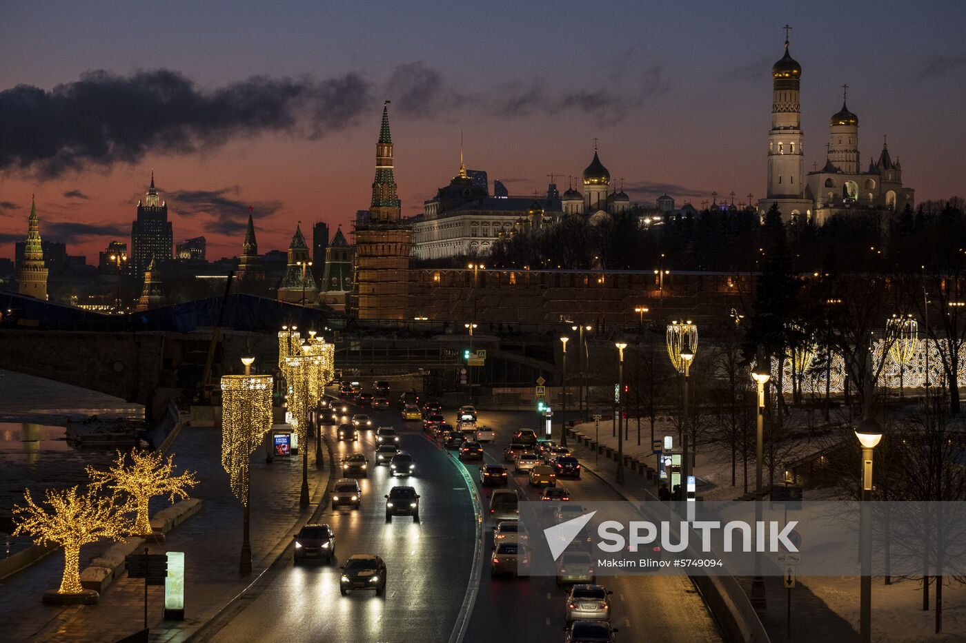 Russia Moscow