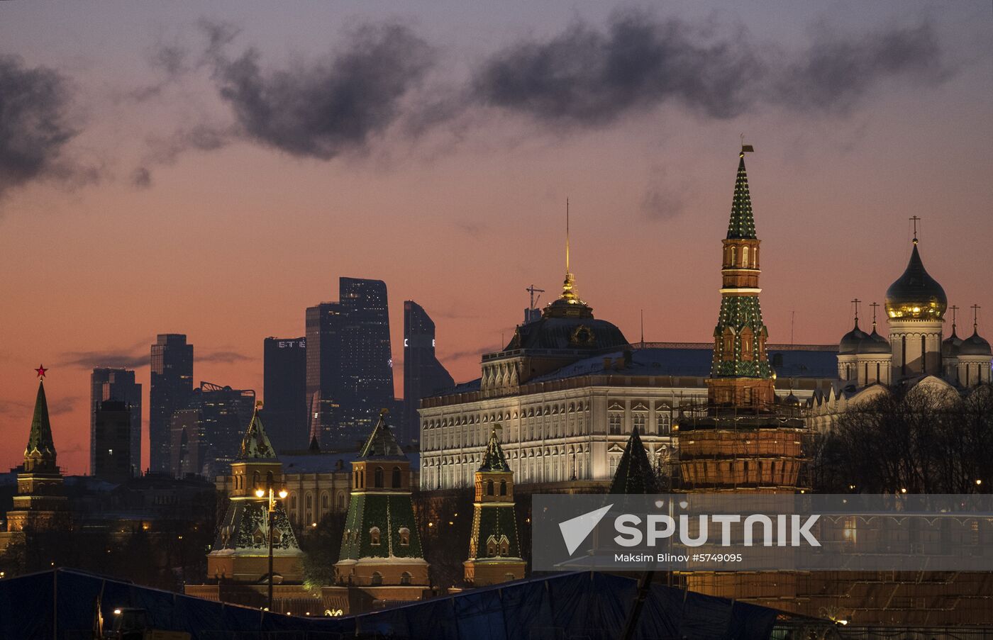 Russia Moscow