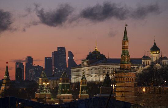 Russia Moscow