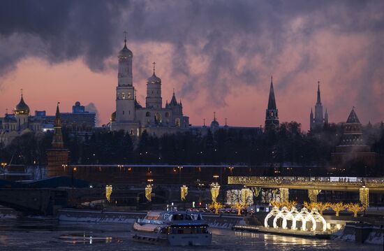 Russia Moscow