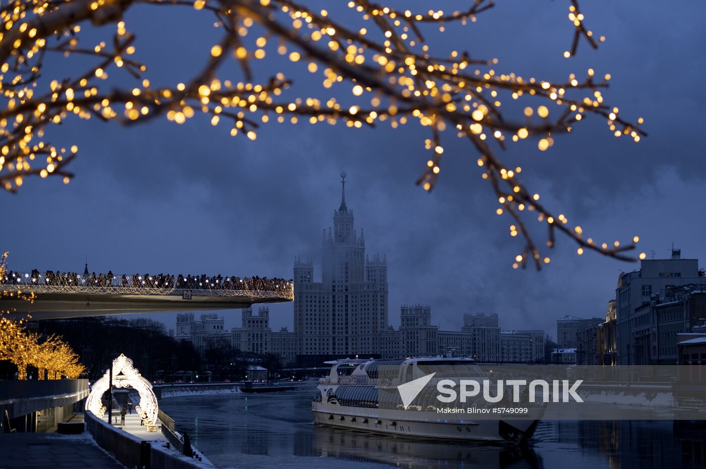 Russia Moscow