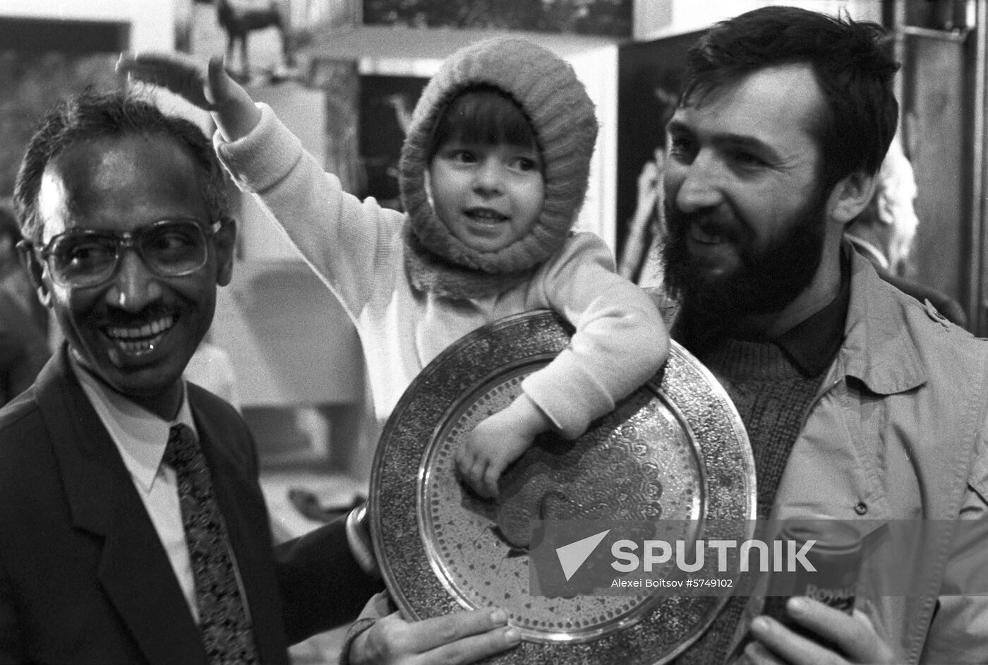 Contest of children's drawings as part of 'Nature, the Wealth of India'