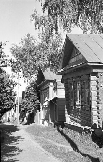 Palekh village