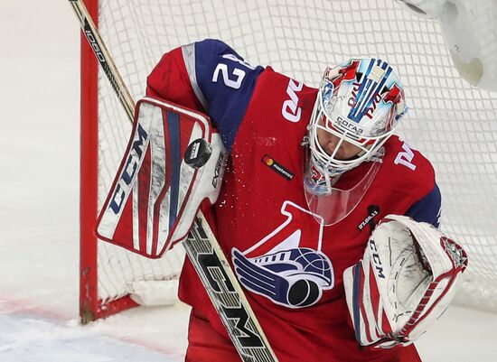 Russia Ice Hockey Lokomotiv - SKA