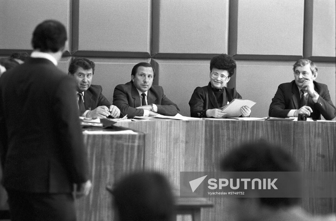 Tamara Petrova, Communist party leader of Anapa