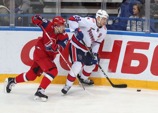 Russia Ice Hockey Lokomotiv - SKA