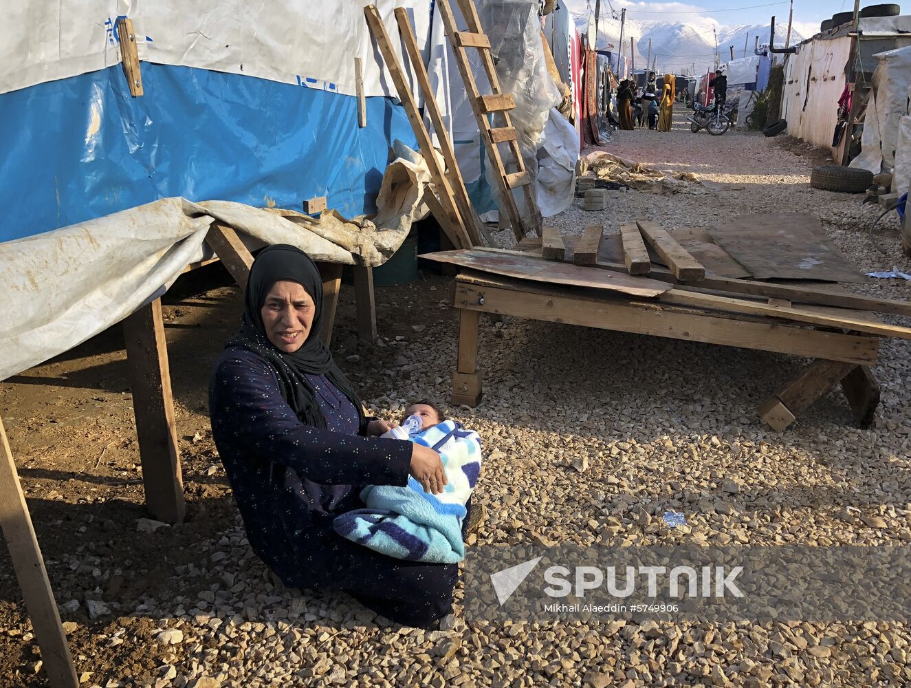 Lebanon Syrian Refugees