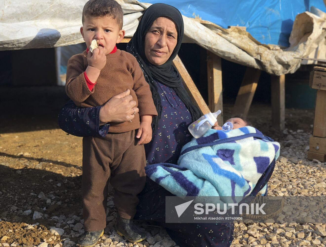 Lebanon Syrian Refugees