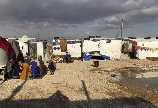 Lebanon Syrian Refugees