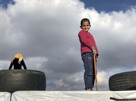 Lebanon Syrian Refugees