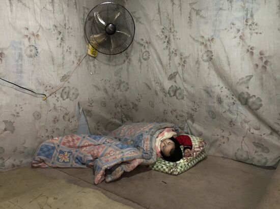Lebanon Syrian Refugees