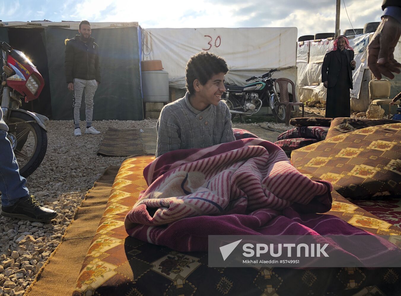 Lebanon Syrian Refugees