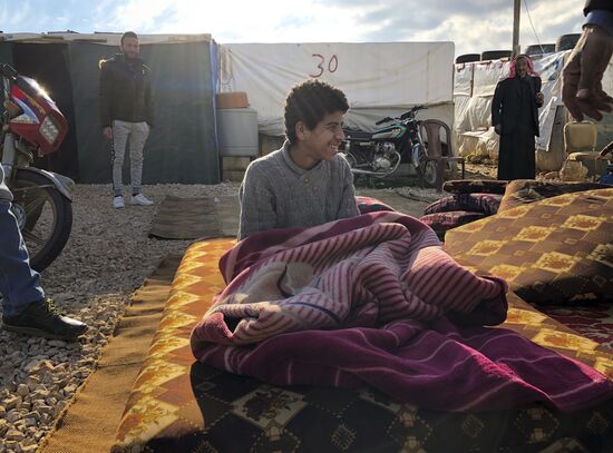 Lebanon Syrian Refugees