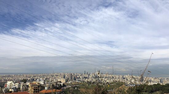 Lebanon Syrian Refugees