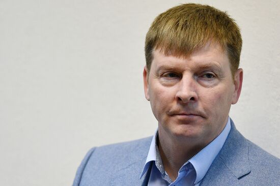 Russia Zubkov Court
