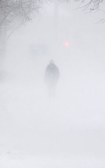 Russia Winter