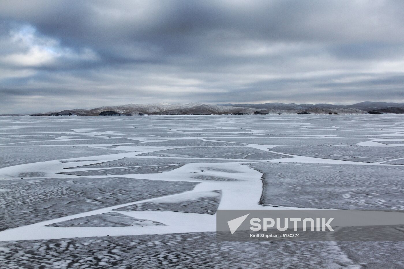 Russia Lake Baikal