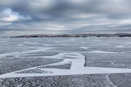 Russia Lake Baikal