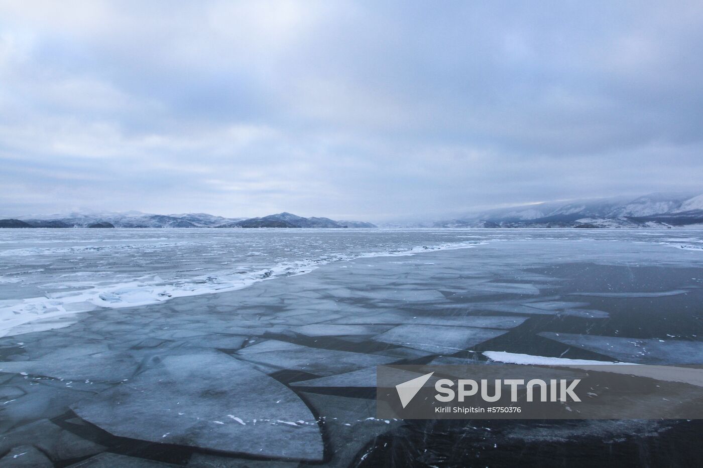Russia Lake Baikal