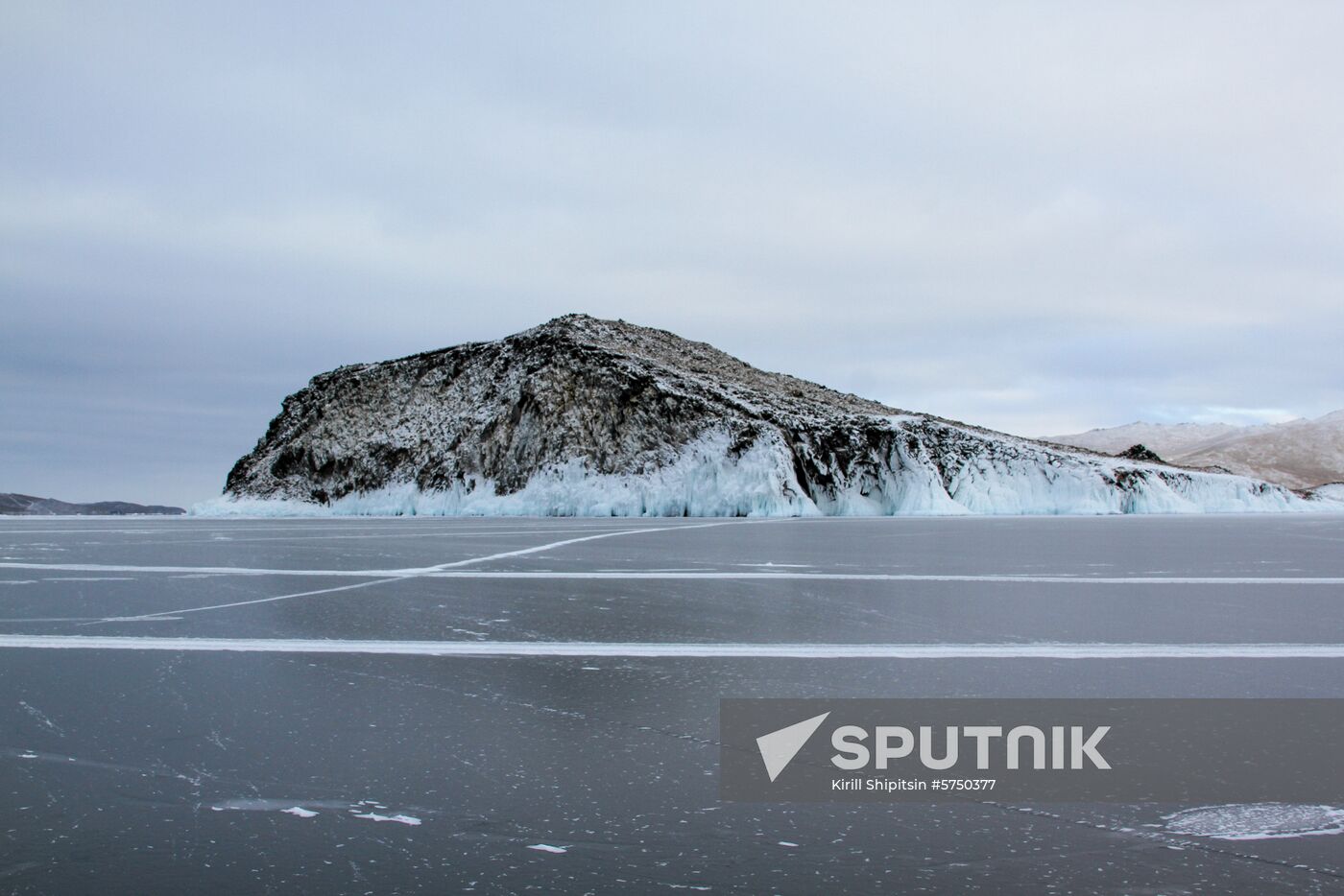 Russia Lake Baikal