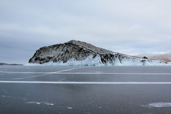 Russia Lake Baikal