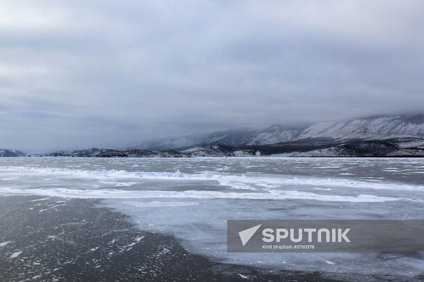 Russia Lake Baikal