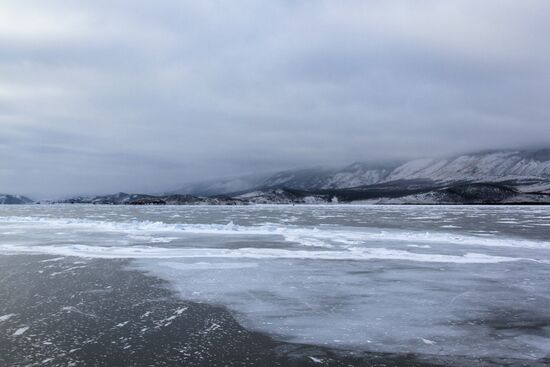 Russia Lake Baikal
