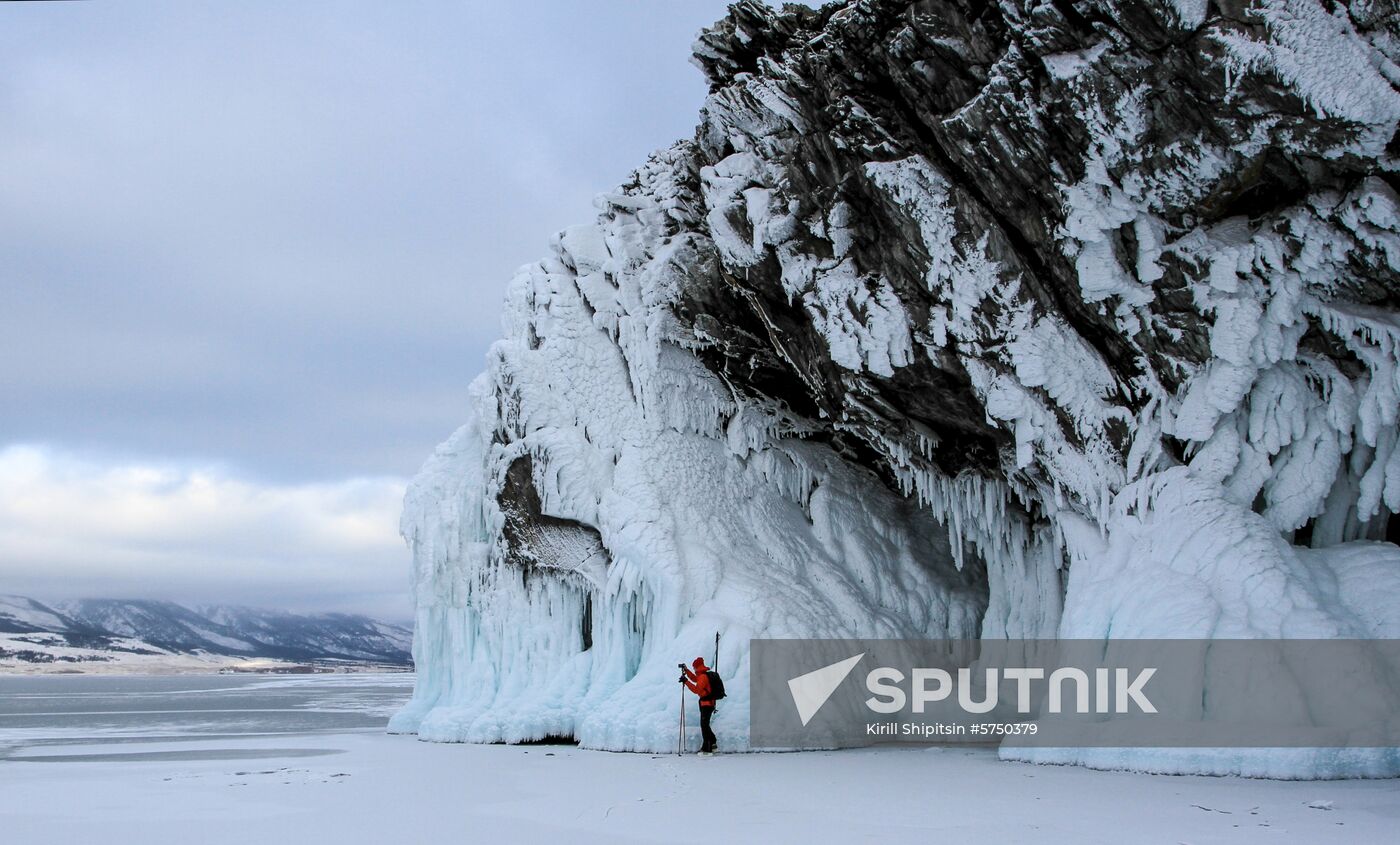 Russia Lake Baikal