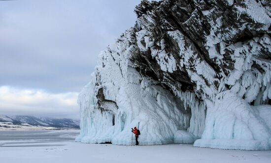 Russia Lake Baikal