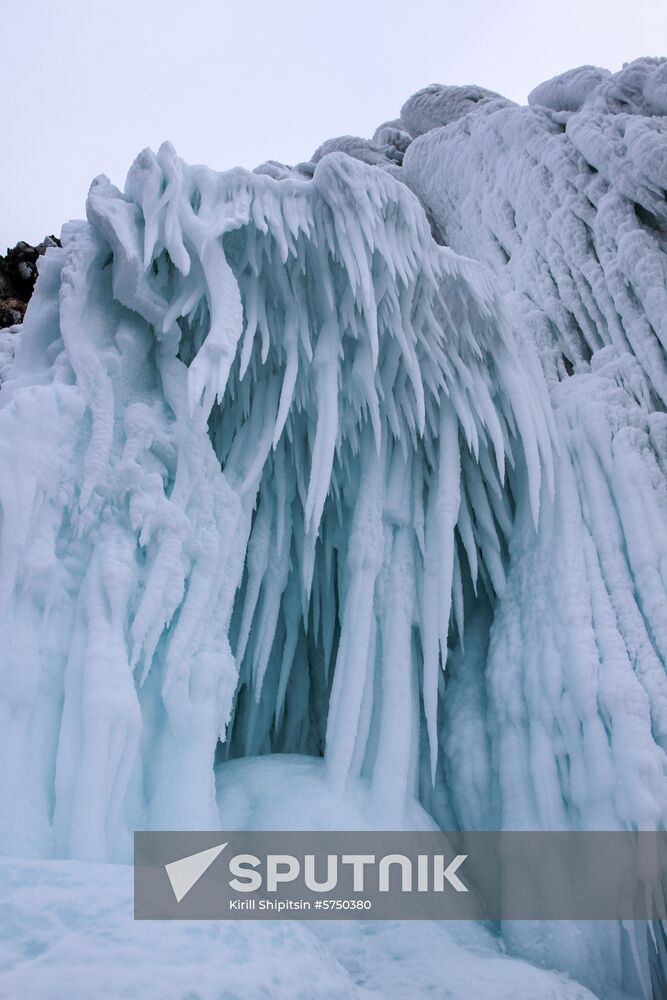 Russia Lake Baikal