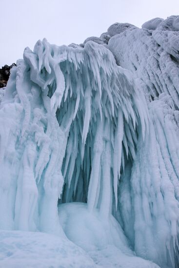Russia Lake Baikal