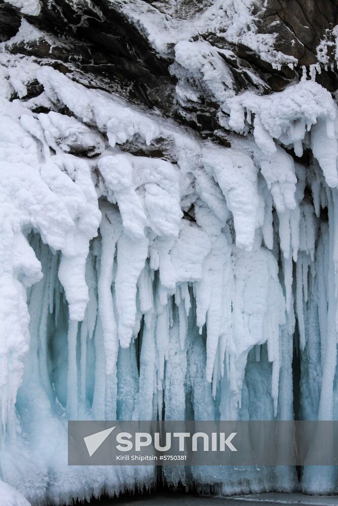 Russia Lake Baikal