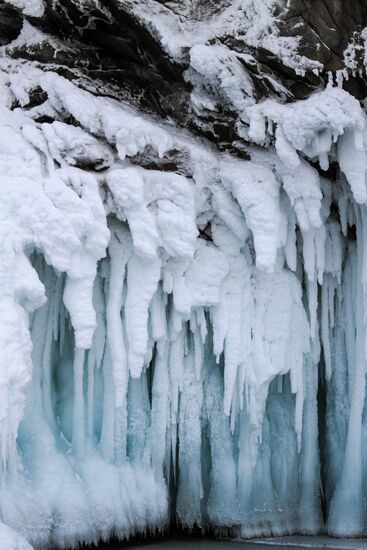 Russia Lake Baikal