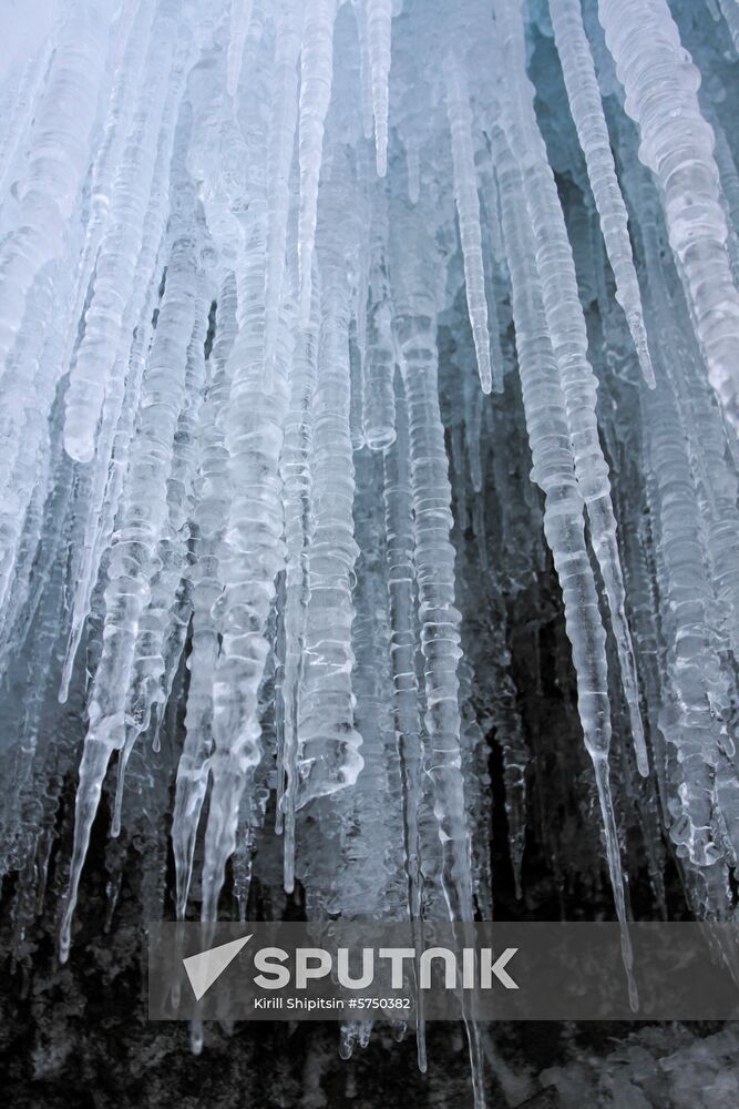 Russia Lake Baikal