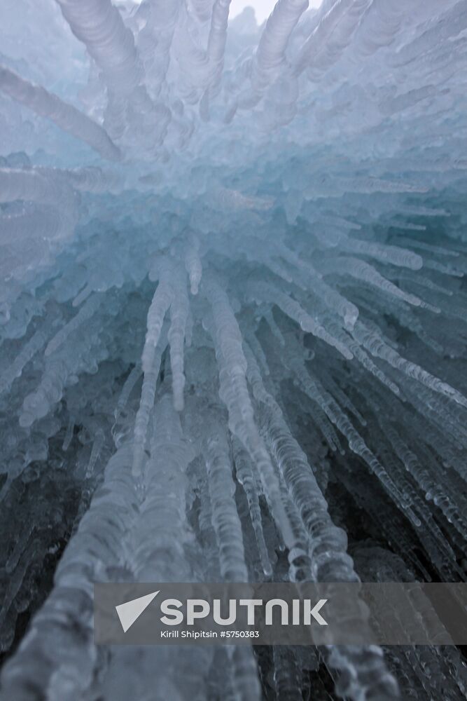 Russia Lake Baikal
