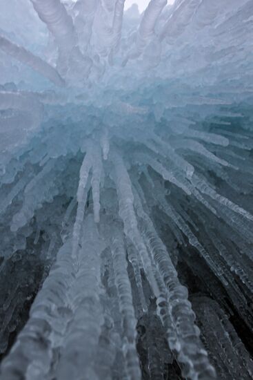 Russia Lake Baikal