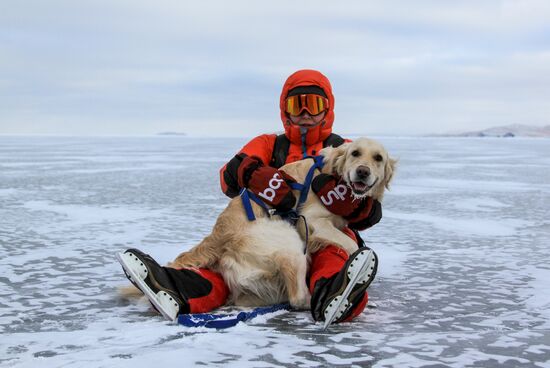 Russia Lake Baikal
